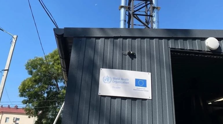 Перинатальний центр та операційні під захистом: в Ізмаїлі встановлять нову СЕС потужністю 160 кВт