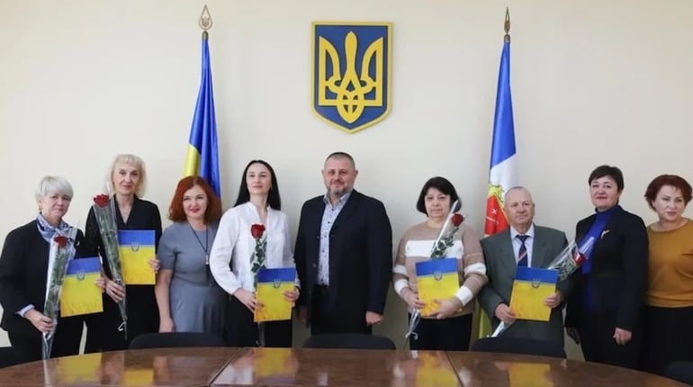 Справжні герої освітнього фронту: в Ізмаїлі відзначили найкращих учителів