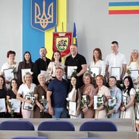 Привітали підприємців