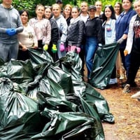 Ніжин прибирає: громада долучилася до Всесвітнього дня прибирання