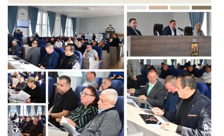 Зміни до бюджету Ніжинської громади - кошти спрямовують на освіту, медицину, безпеку та інфраструкту