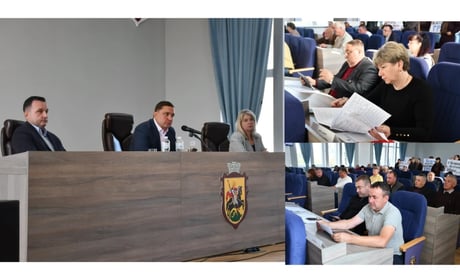 Життєдіяльність міста фактично паралізована. Громада звертається до Кабміну та Верховної Ради