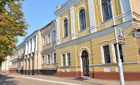 Від гімназії Кушакевичів — до ліцею майбутнього
