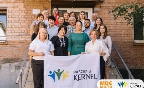 У Ніжині з’явилася «Тиха кімната»— новий інклюзивний простір для читання та сенсорного розвантаженнz