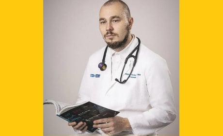 СЕРЦЕ – ЙОГО ПРОФЕСІЯ, ЦІЛЕСПРЯМОВАНІСТЬ І НАПОЛЕГЛИВІСТЬ – СТИЛЬ ЙОГО ЖИТТЯ