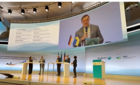 Муніципальне партнерство: від підтримки до спільного розвитку