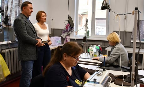 Ми й надалі будемо підтримувати тих, хто створює та розвиває власну справу
