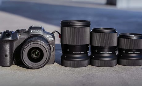 Об'єктиви для кроп-камер Nikon Z: переваги світлосили f/1.4 над штатним зумом