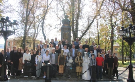 Місце, де історія зустрічається із сучасним життям міста