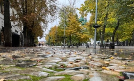 Прогноз погоди на найближчі дні
