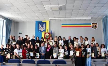 Їхня праця — у книгах, знаннях і долях людей