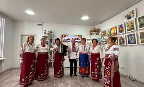 «Золота осінь нашої мудрості»: свято, яке подарувало тепло і гарний настрій