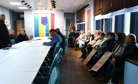 Тепло для двох ОСББ: міськрада запропонувала модель співфінансування котельні