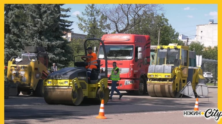 Відповідь міського голови Олександра Кодоли на запит ніжинців про ремонт доріг