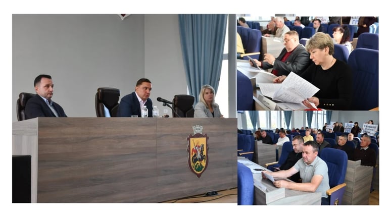 Життєдіяльність міста фактично паралізована. Громада звертається до Кабміну та Верховної Ради