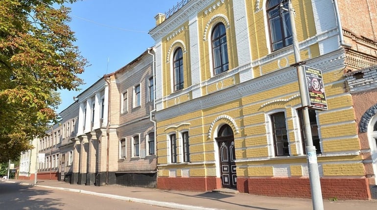 Від гімназії Кушакевичів — до ліцею майбутнього