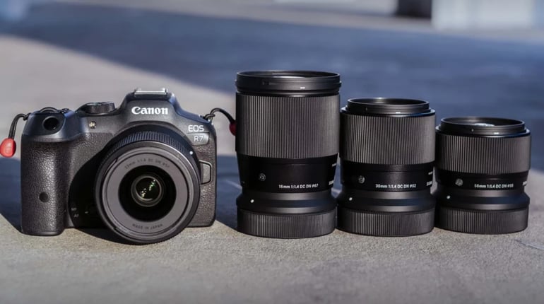 Об'єктиви для кроп-камер Nikon Z: переваги світлосили f/1.4 над штатним зумом