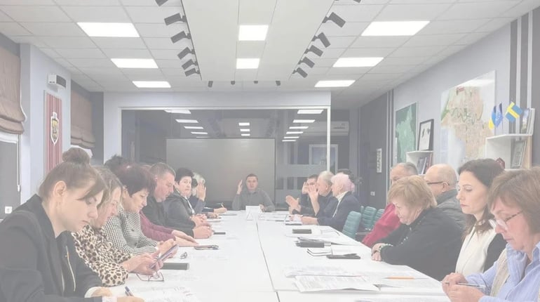 Рішення виконкому — у відповідь на потреби громади та виклики воєнного часу