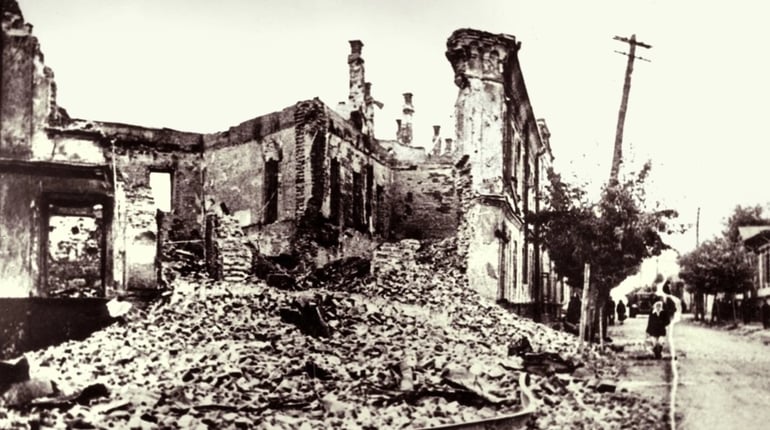 15 вересня – День визволення Ніжина (1943) від нацистських окупантів