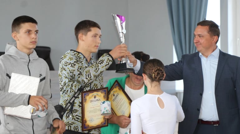 День фізичної культури і спорту: відзначили тих, хто розвиває спорт у Ніжині