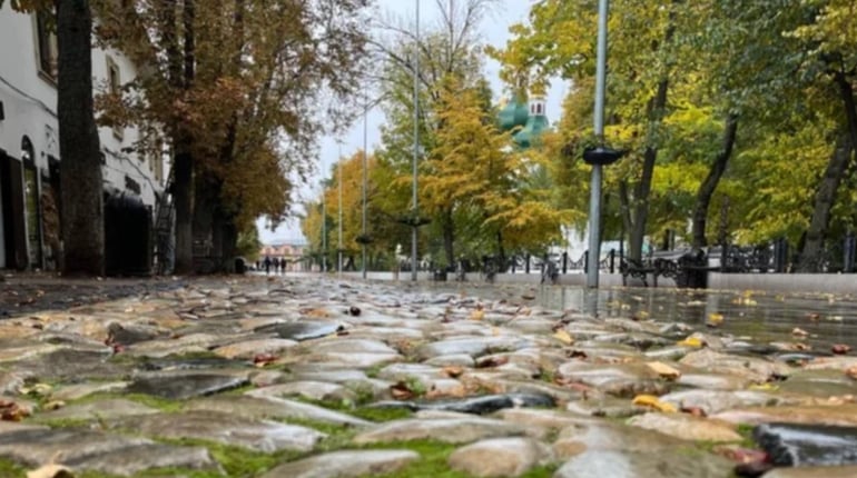 Прогноз погоди на найближчі дні