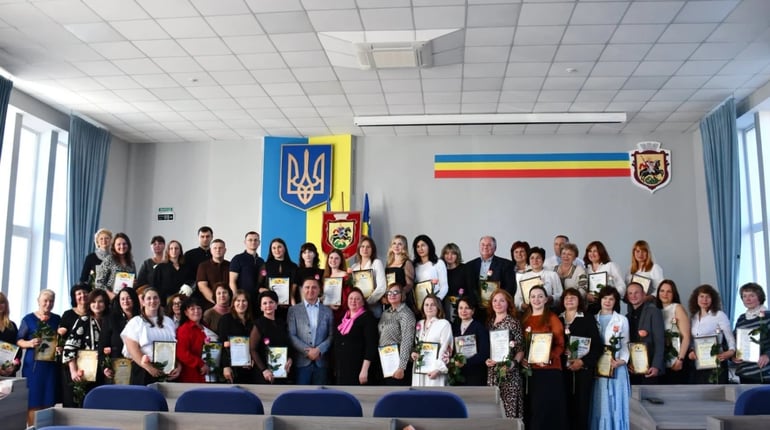 Їхня праця — у книгах, знаннях і долях людей