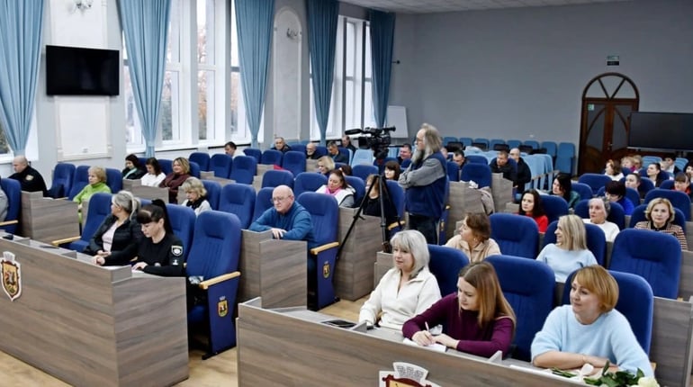На порядку денному — готовність до зими та потреби мешканців