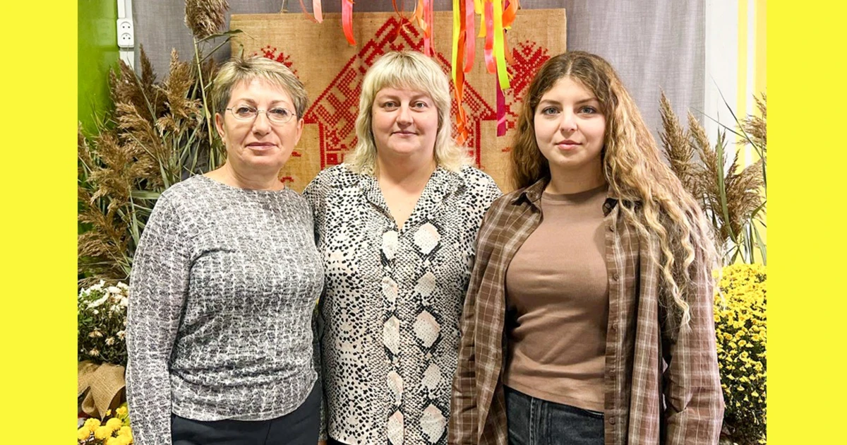 Три проєкти — три перемоги: педагоги Кагарлицького ліцею №3 вибороли мінігранти від SEED