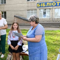 В Центральній бібліотеці до Дня міста нагородили переможців літературної першості та онлайн-марафону
