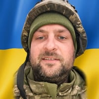 Б’ючи ворога на Донеччині, загинув житель Ставів Сергій Глобенко