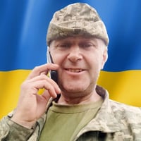 Б’ючи ворога на Донеччині, загинув житель Землянки Віталій Широкоступ. Його поховають в місті Ірпінь