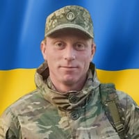 Захищаючи Батьківщину, загинув житель Ржищева воїн Юрій Мегеда