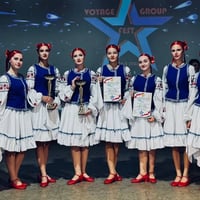 Талант, праця і два «золота»: досягнення «Мрії» на фестивалі в Ріміні