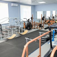 Нове обладнання для Реабілітаційного центру Кагарлицької лікарні: підтримка від Київської ОДА