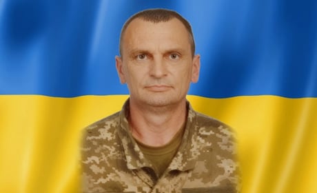 Б’ючи ворога на Донеччині, загинув житель Горохового Віктор Дремлюга