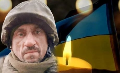27 вересня на Кагарличчині оголошено Днем жалоби на вшанування пам'яті воїна Сергія Дубовика