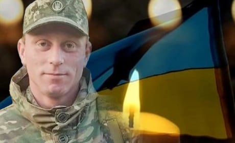 Коридор Пошани для Героя: Ржищівщина та Кагарличчина проведуть в останню путь воїна Юрія Мегеду