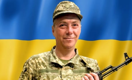 Б’ючи ворога на Харківщині, загинув житель Ставів Владислав Третяк