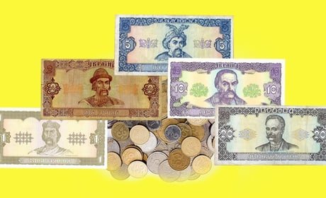 Як Кагарличчина переходила на гривню: історія грошової реформи на шпальтах «Кагарлицьких вістей»