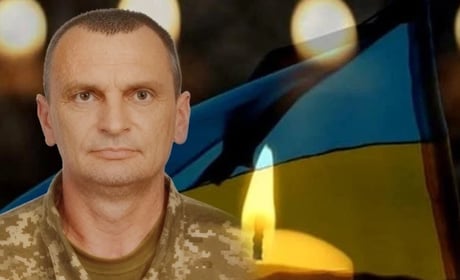 5 жовтня на Кагарличчині оголошено Днем жалоби на вшанування пам'яті воїна Віктора Дремлюги