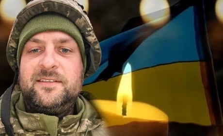 24 серпня на Кагарличчині оголошено Днем жалоби на вшанування пам'яті воїна Сергія Глобенка