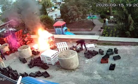 “Бо нема чого?...”: кому заважала фотозона біля Квіткової крамниці в Кагарлику