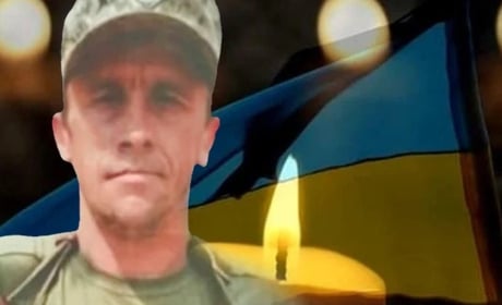 Коридор Пошани для Героя: Ржищівщина та Кагарличчина проведуть в останню путь воїна Сергія Ярошенка
