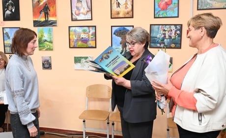 Свято людської мудрості та духовного збагачення: у Кагарлику вітали бібліотекарів громади