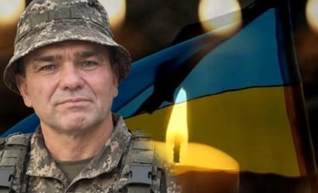 Коридор Пошани для Героя: 6 жовтня Ржищівщина проведе в останню путь воїна Вадима Кулініченка