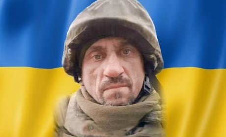 Б’ючи ворога на Донеччині, загинув воїн Сергій Дубовик. Його поховають у Демівщині