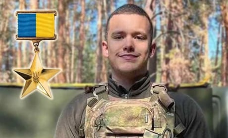 «За особисту мужність і героїзм»: Мирославу Ярмішку посмертно присвоєно звання Герой України