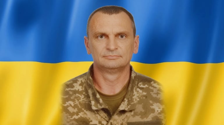 Б’ючи ворога на Донеччині, загинув житель Горохового Віктор Дремлюга