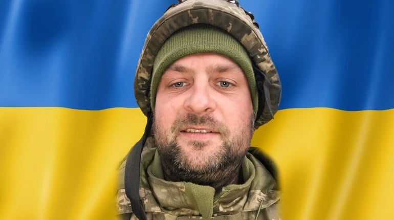 Б’ючи ворога на Донеччині, загинув житель Ставів Сергій Глобенко