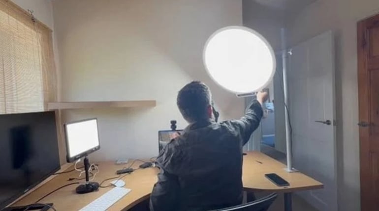 Студійне м'яке світло без софтбокса: Amaran Verge Max проти Elgato Key Light та Godox ES45